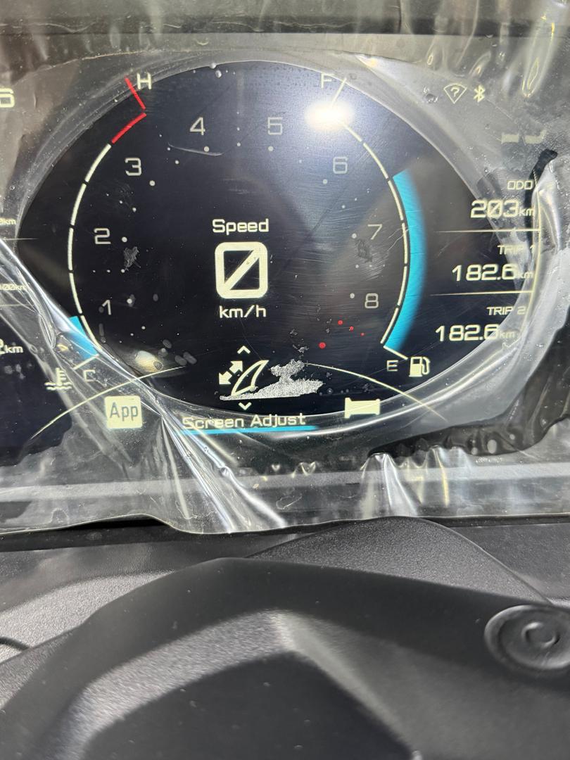 Échappement sport